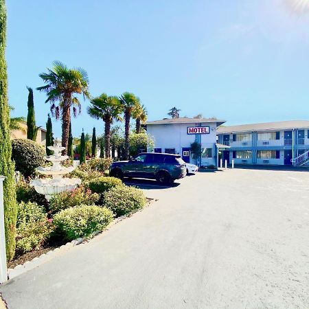Valley Motel Concord Εξωτερικό φωτογραφία