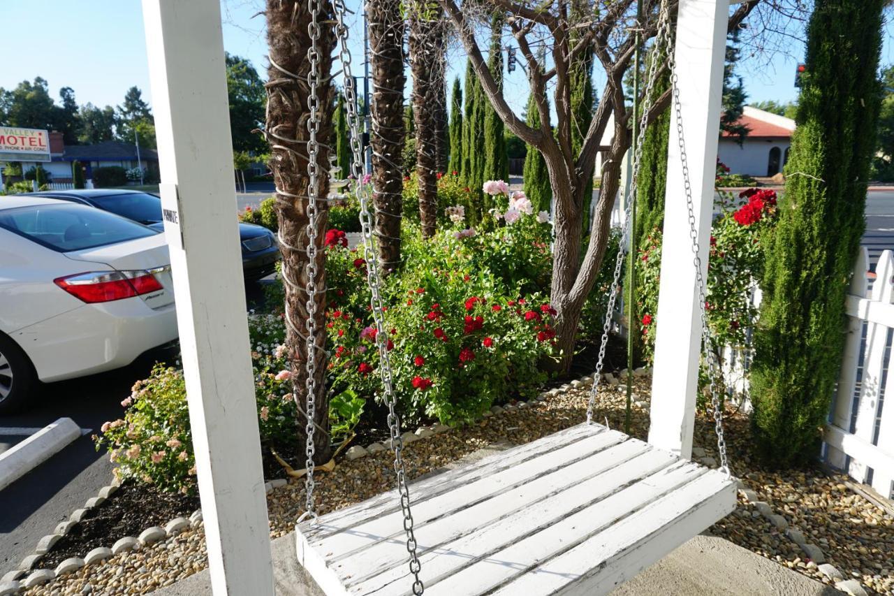 Valley Motel Concord Εξωτερικό φωτογραφία