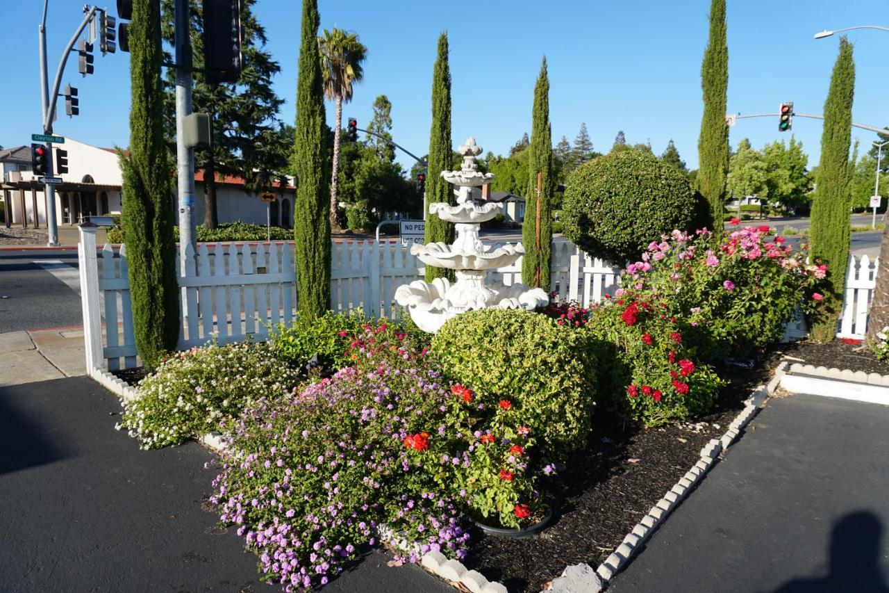 Valley Motel Concord Εξωτερικό φωτογραφία