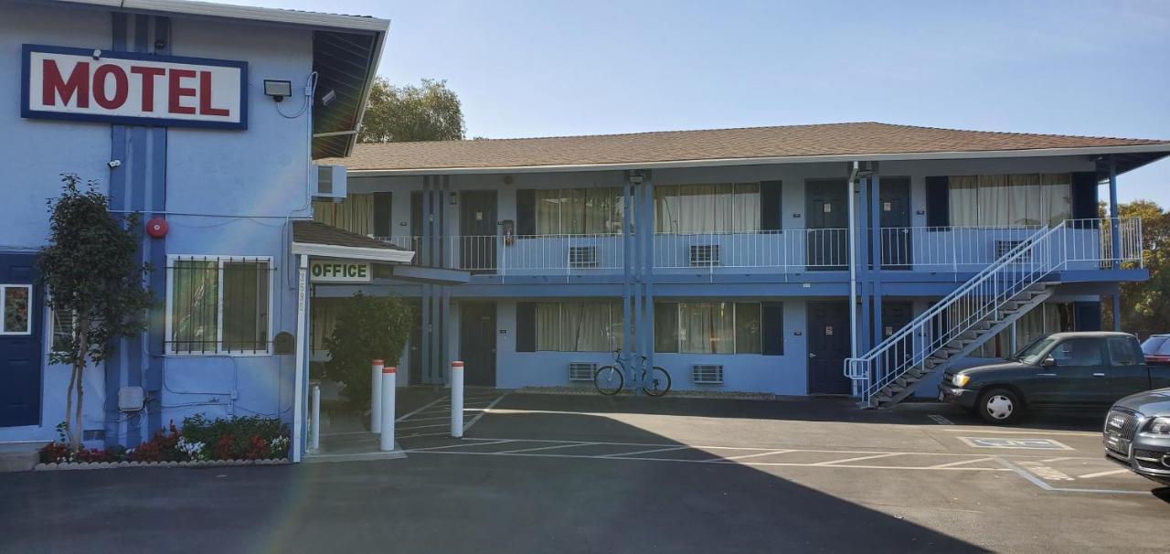 Valley Motel Concord Εξωτερικό φωτογραφία