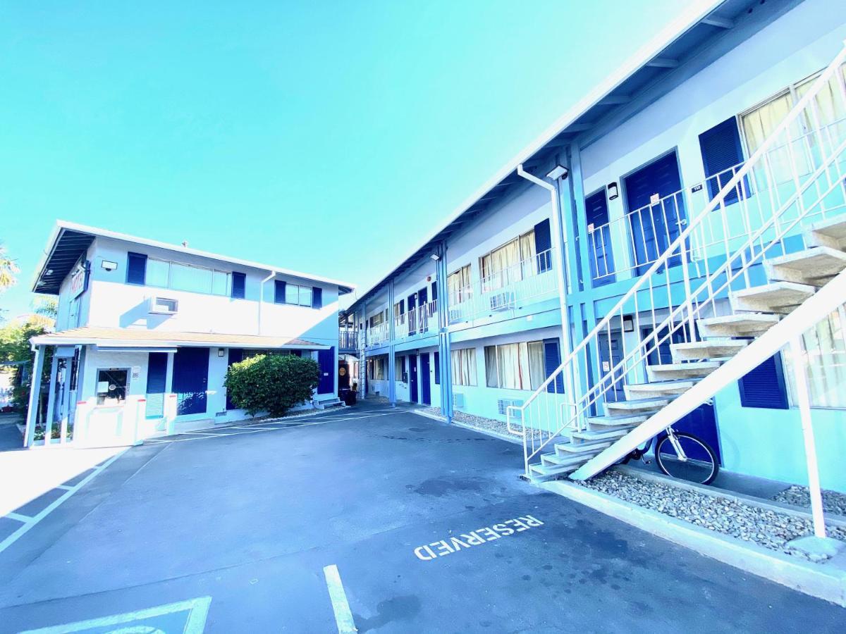 Valley Motel Concord Εξωτερικό φωτογραφία