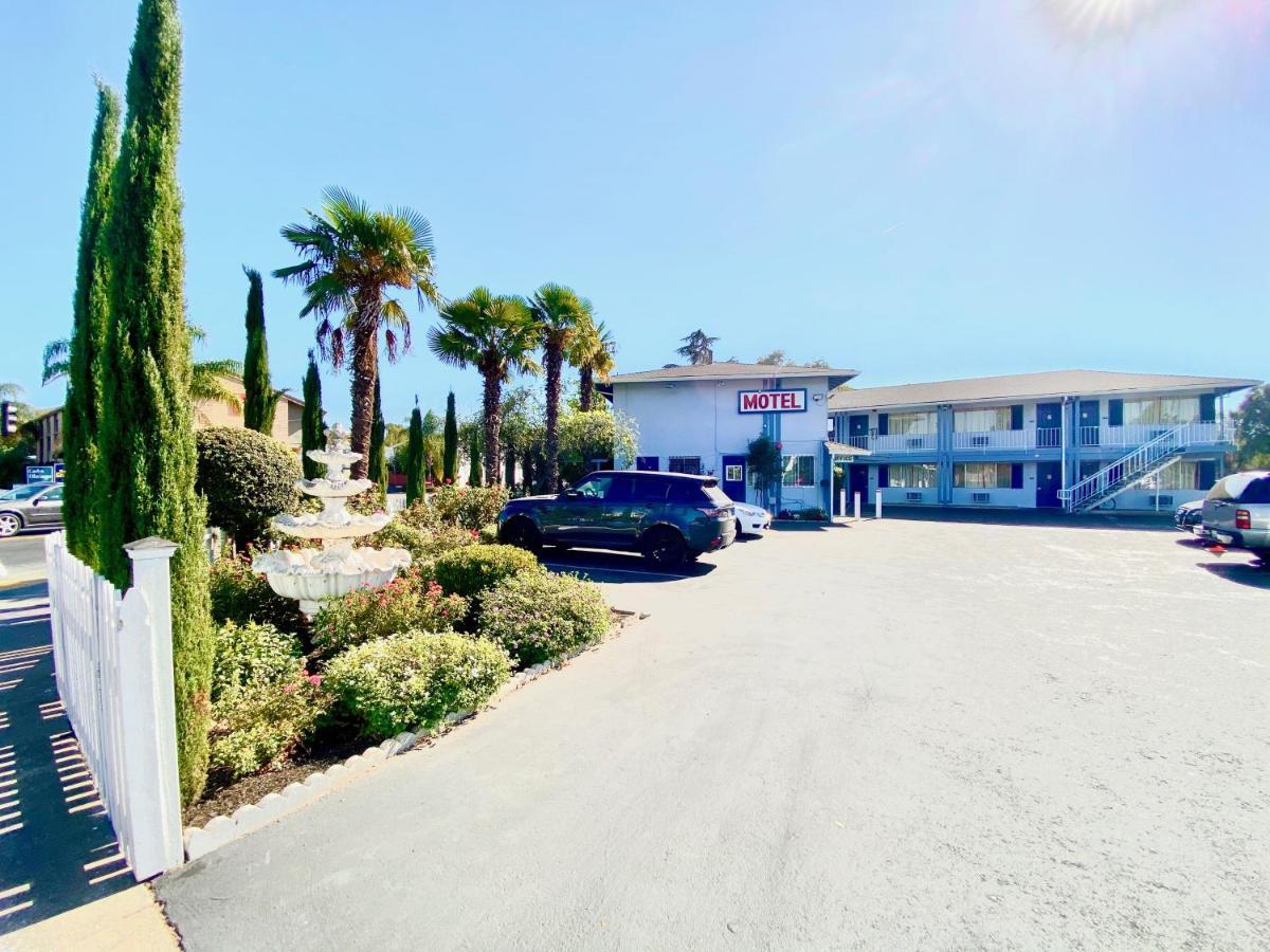 Valley Motel Concord Εξωτερικό φωτογραφία