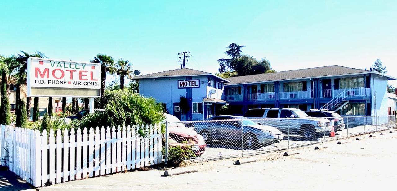 Valley Motel Concord Εξωτερικό φωτογραφία