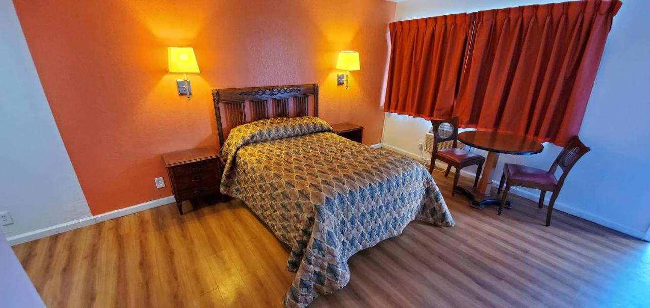 Valley Motel Concord Εξωτερικό φωτογραφία